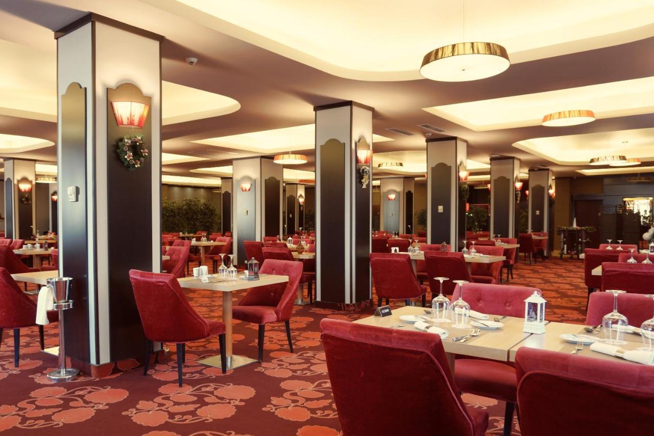 Rin Airport Hotel Otopeni Exterior photo
