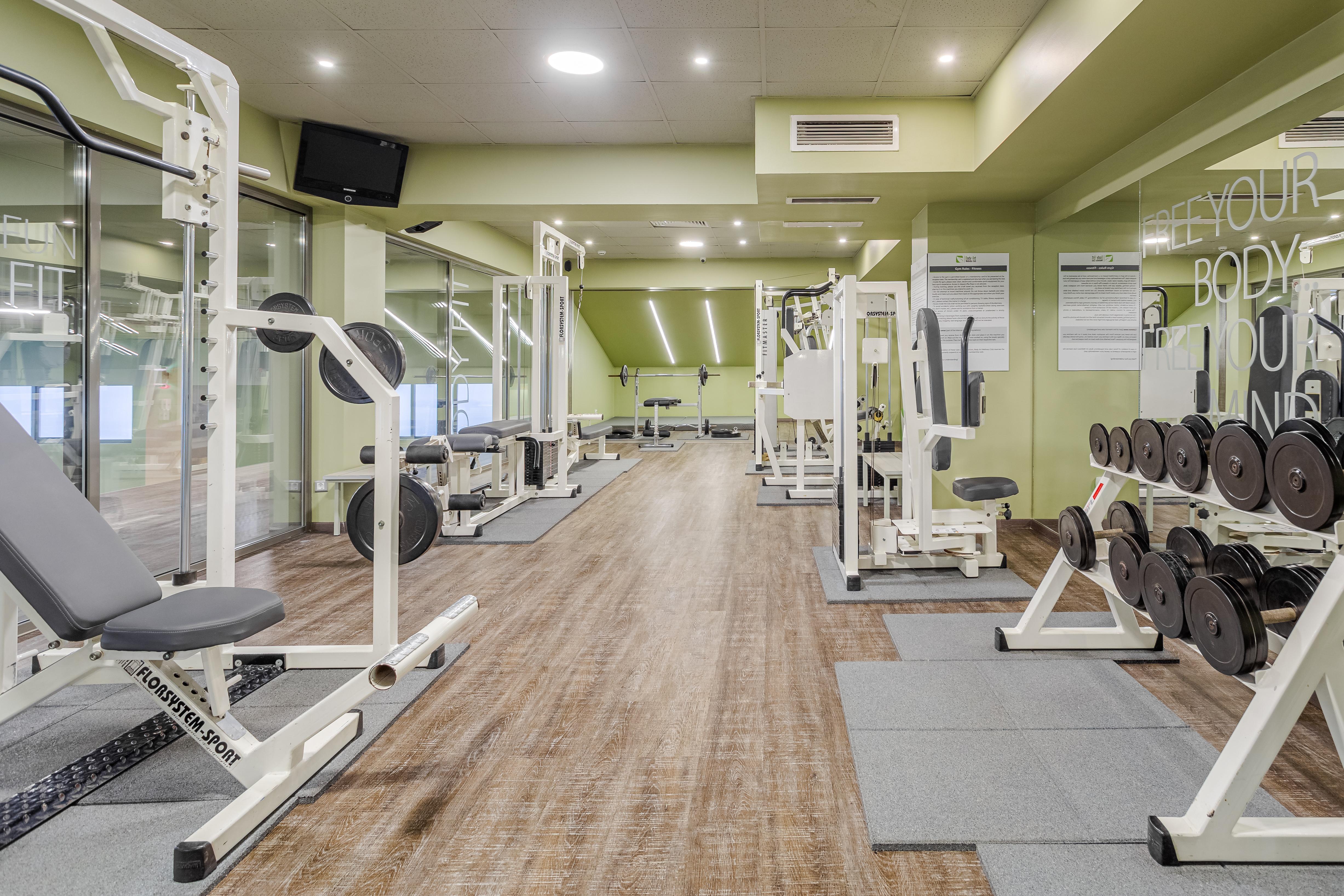 Rin Airport Hotel Otopeni Facilities photo