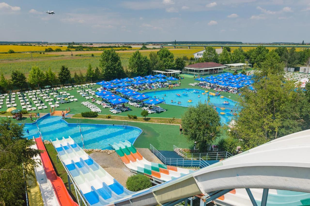 Rin Airport Hotel Otopeni Exterior photo